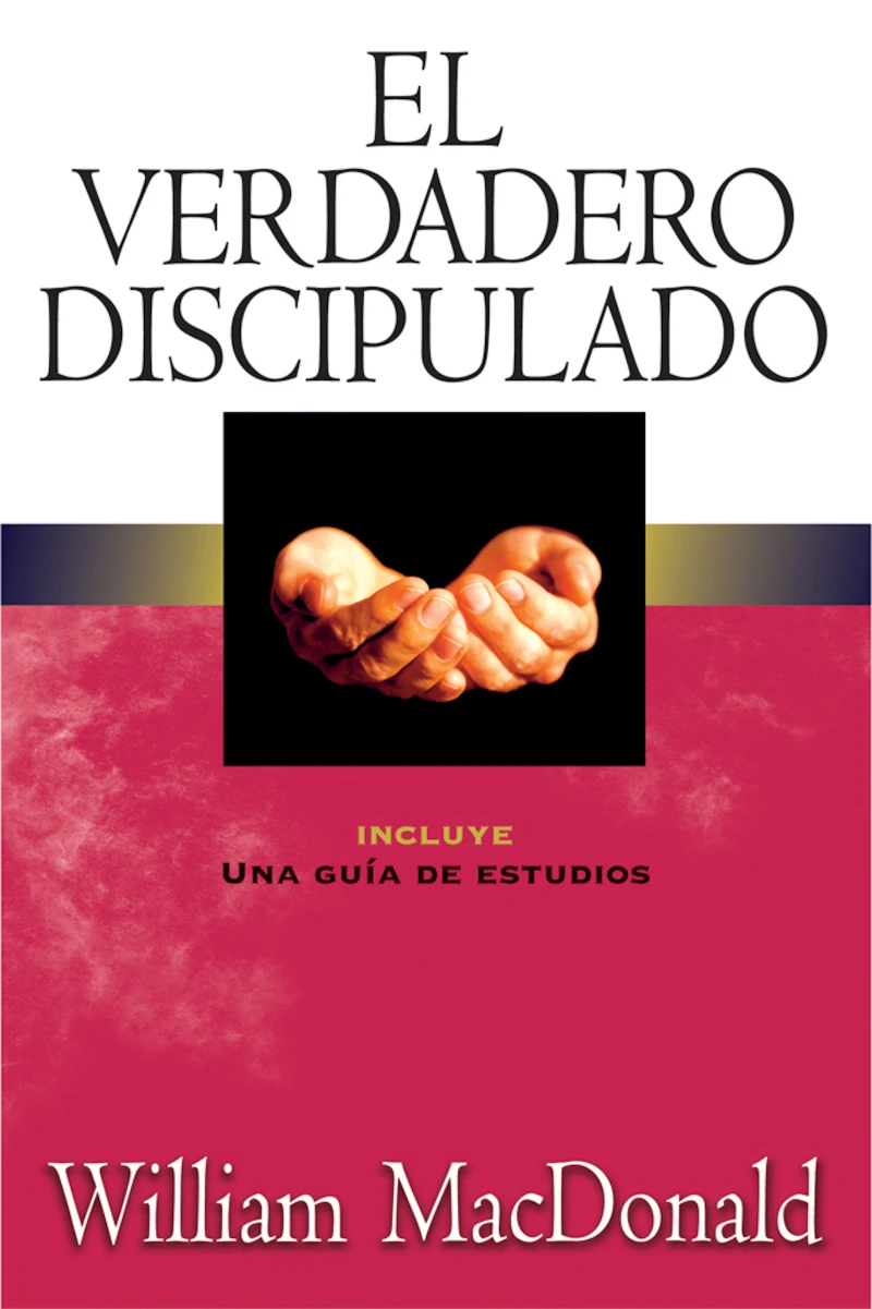 Portada: El verdadero discipulado