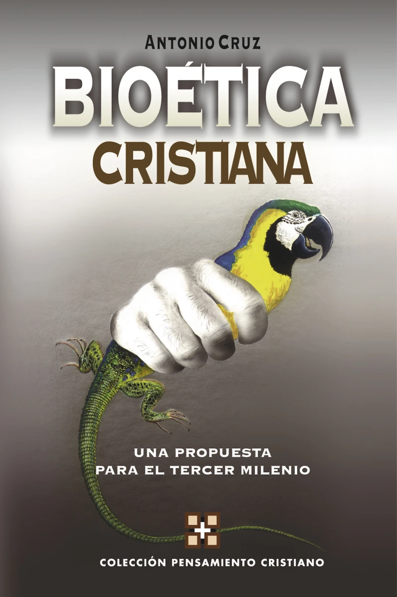 Portada: Bioética cristiana