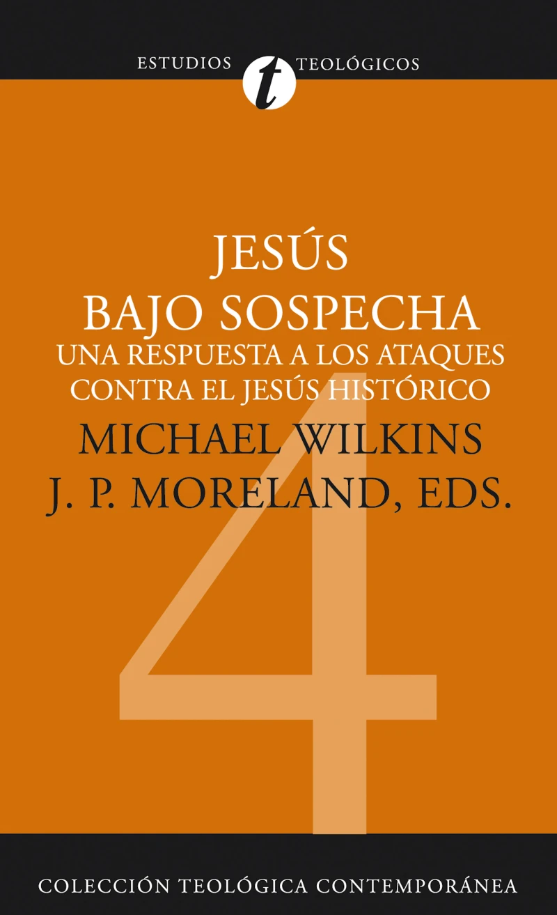 Portada: Jesús bajo sospecha