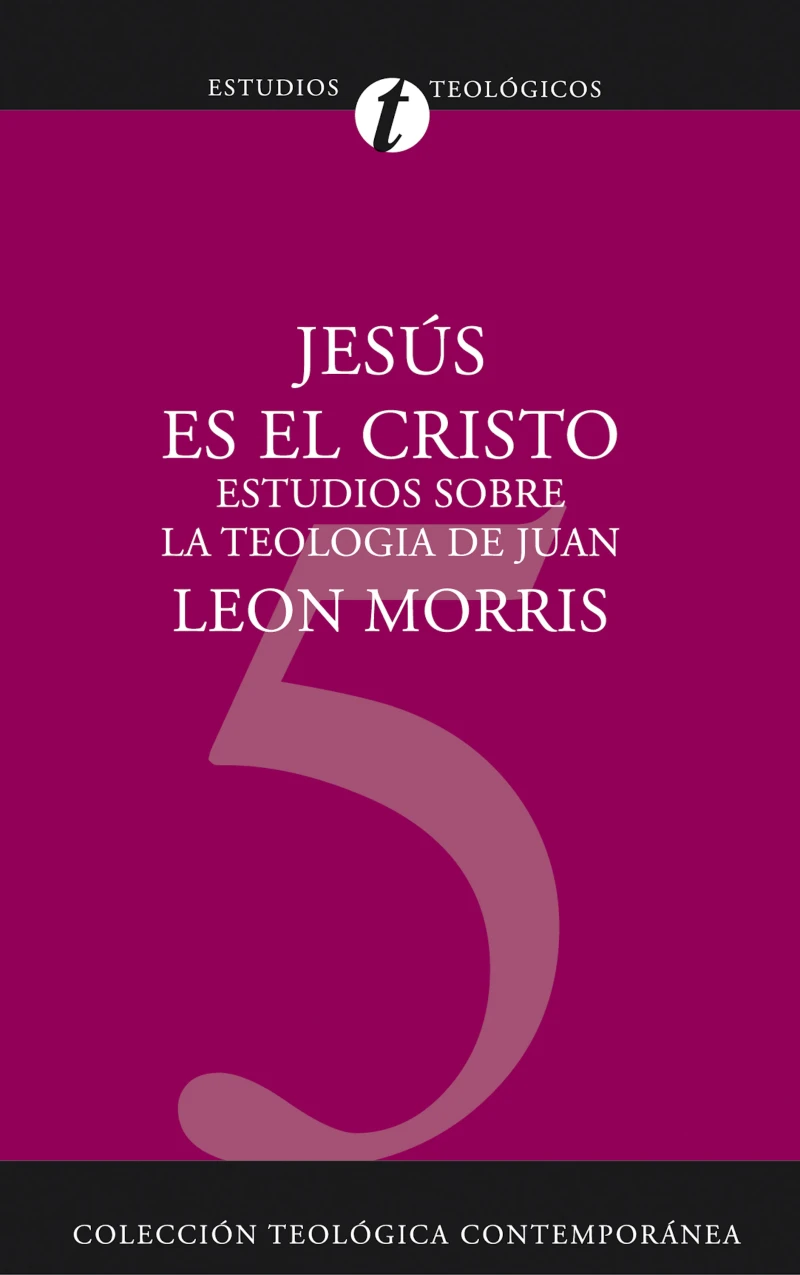 Portada: Jesús es el Cristo