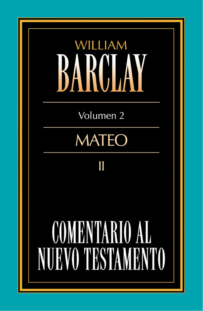 Portada: Comentario al Nuevo Testamento Vol. 02