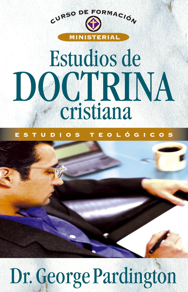 Portada: Estudios de Doctrina Cristiana