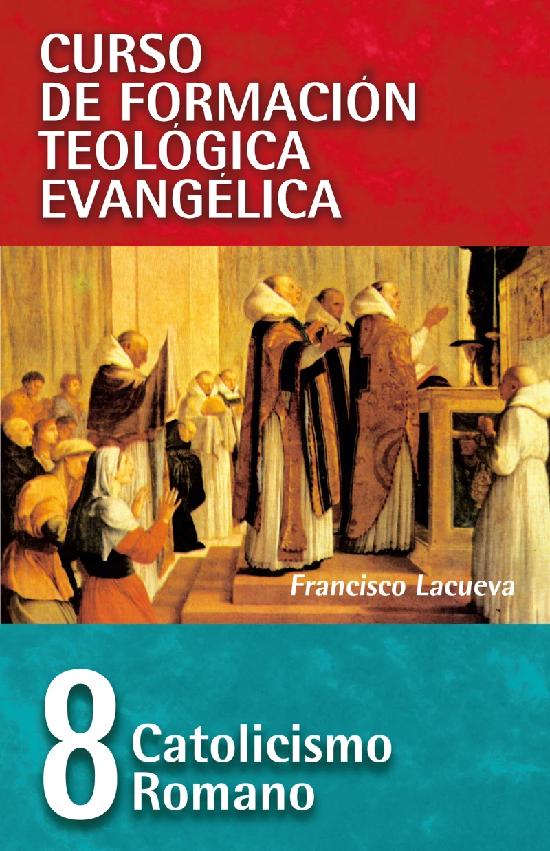 Portada: CFT 08 - Catolicismo Romano
