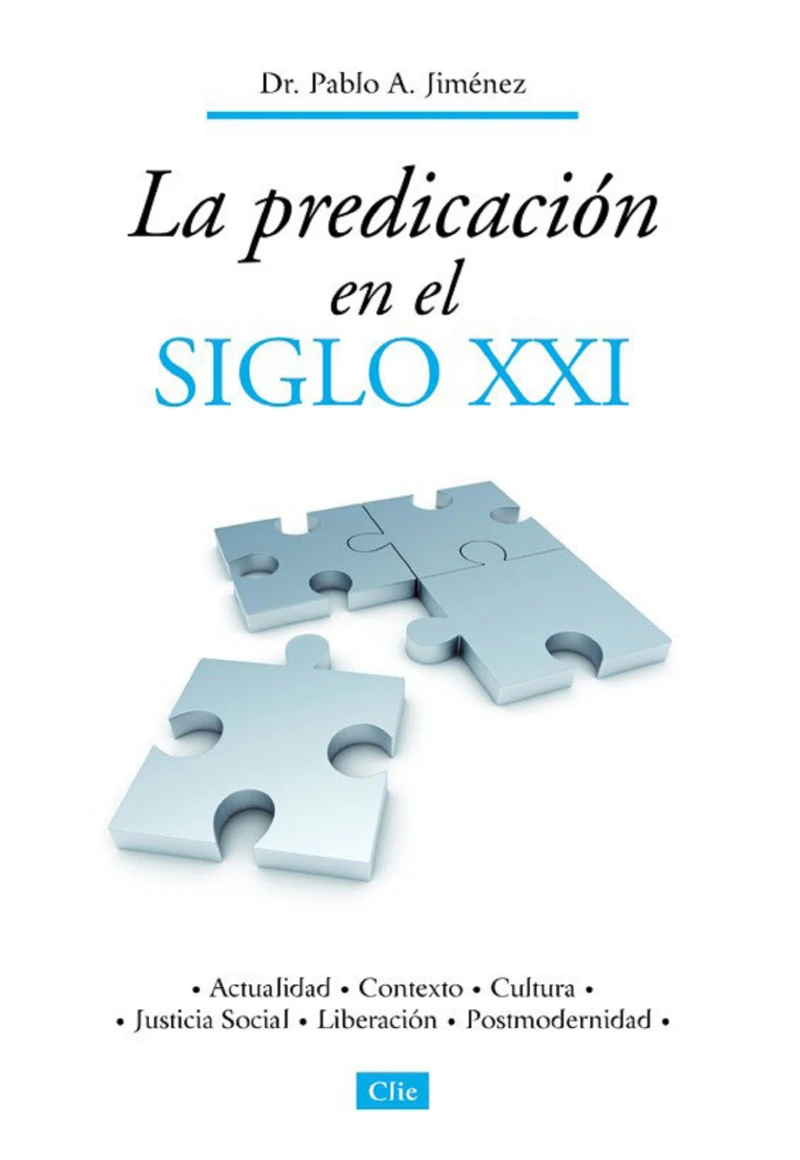Portada: La predicación en el siglo XXI