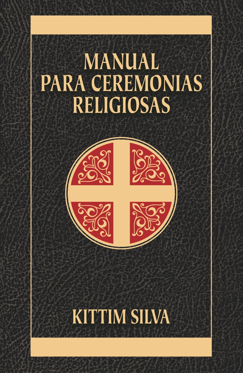 Portada: Manual para ceremonias religiosas