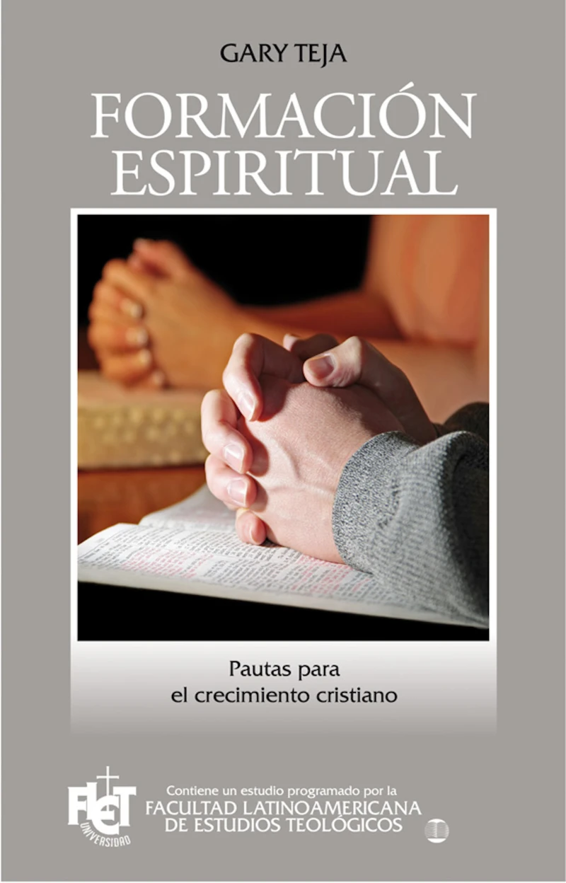 Portada: Formación espiritual