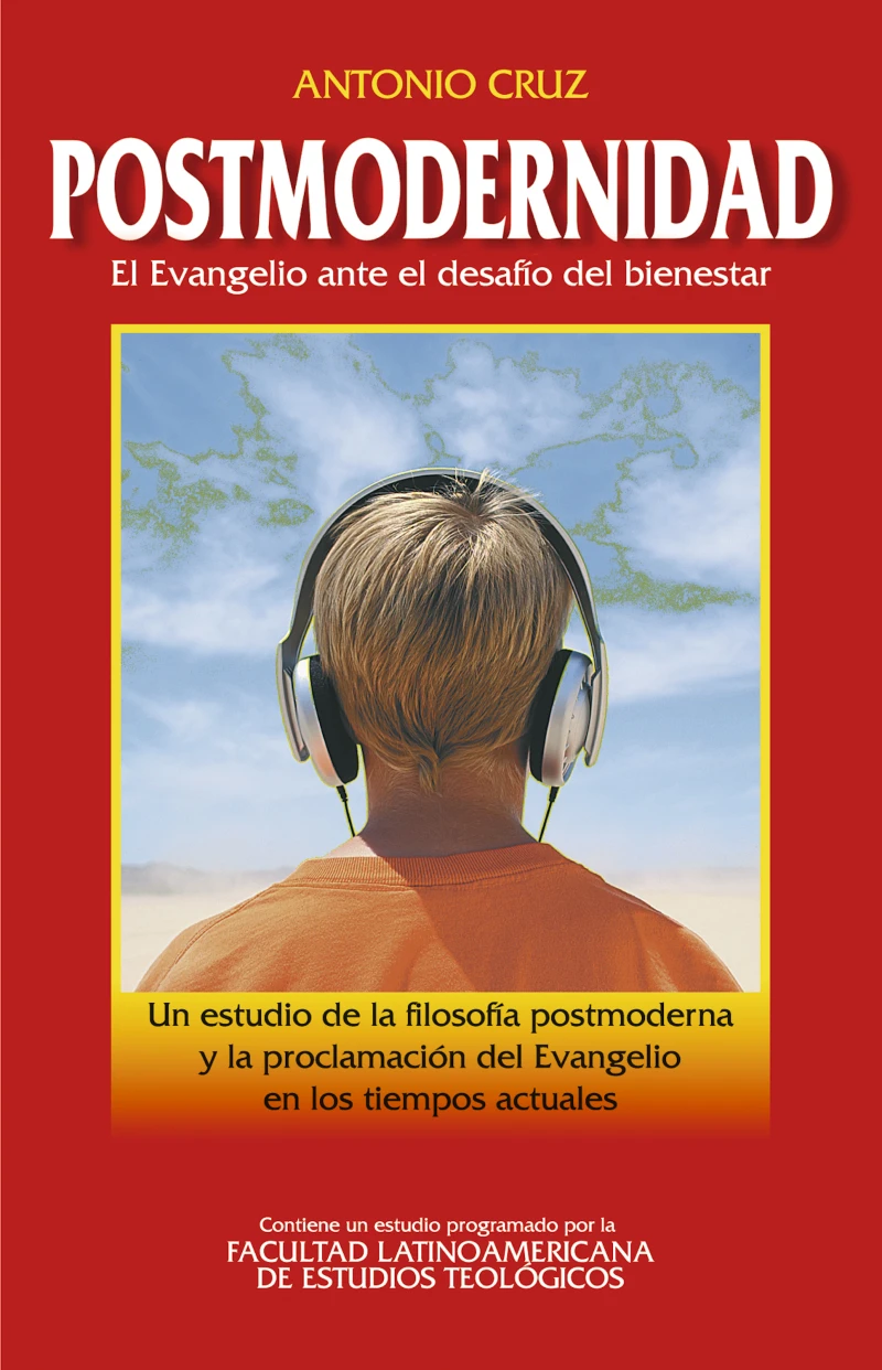 Portada: Postmodernidad