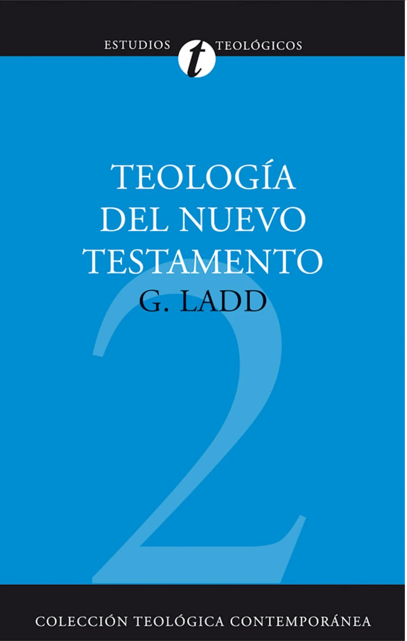 Portada: Teología del Nuevo Testamento