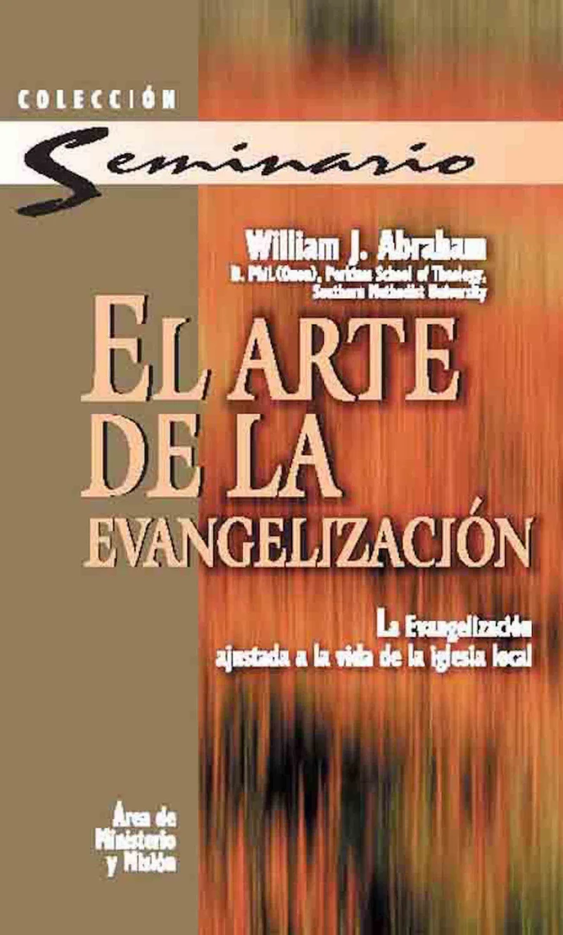 Portada: El arte de la evangelización