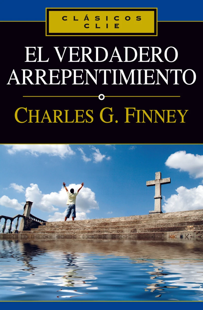 Portada: El verdadero arrepentimiento