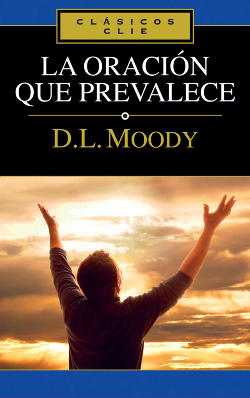 Portada: La oración que prevalece