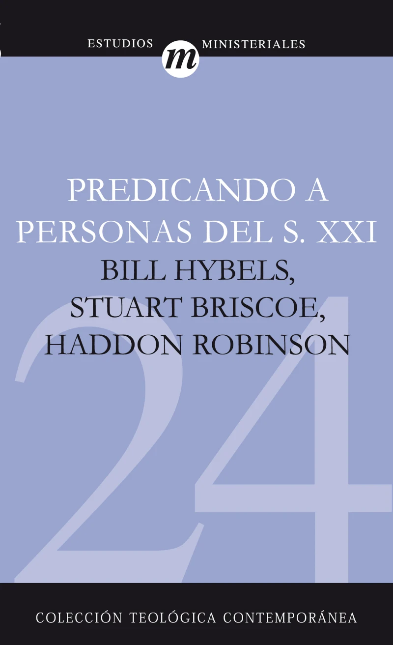 Portada: Predicando a Personas del S.XXI