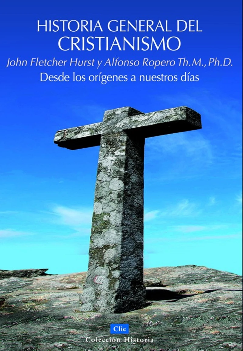 Portada: Historia general del Cristianismo