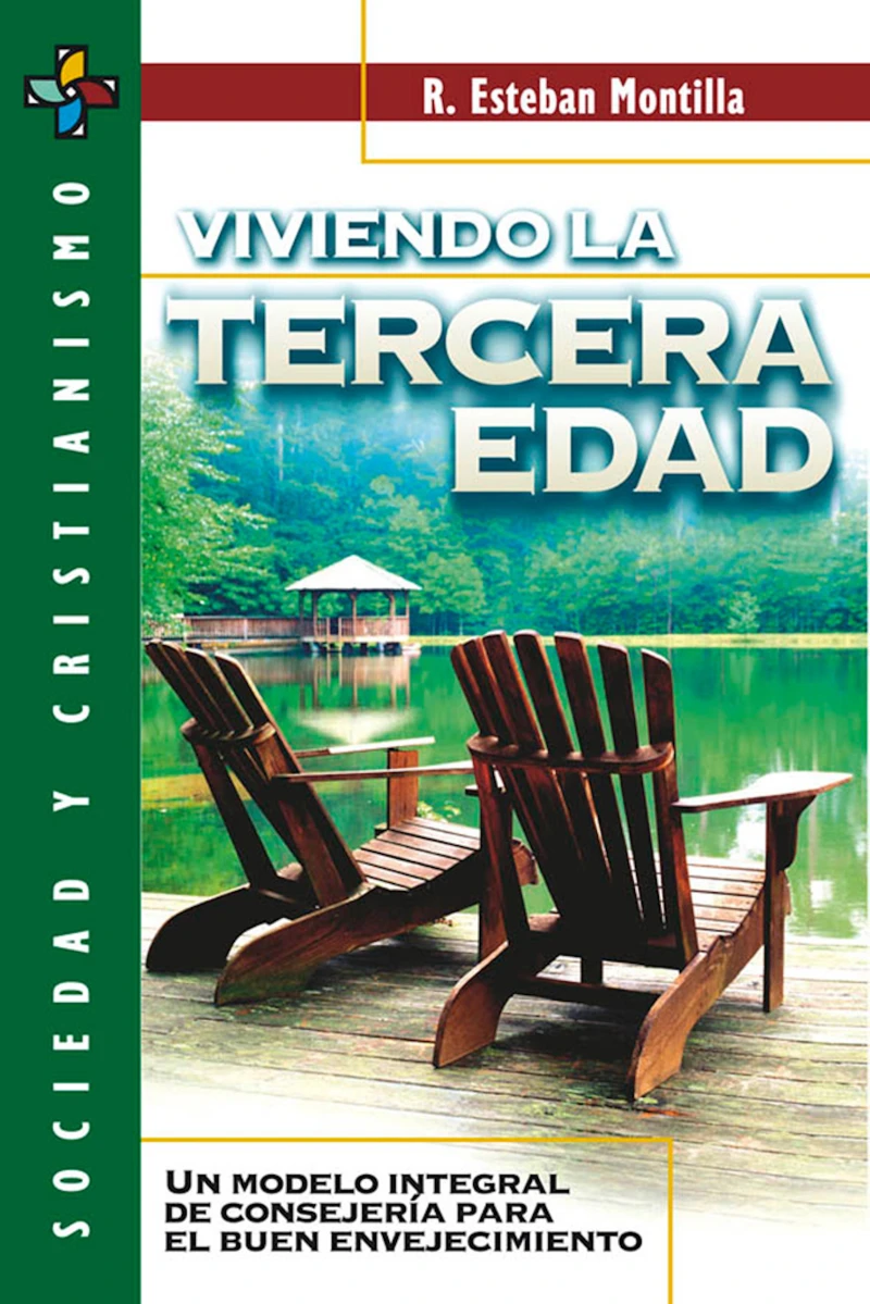 Portada: Viviendo la tercera edad