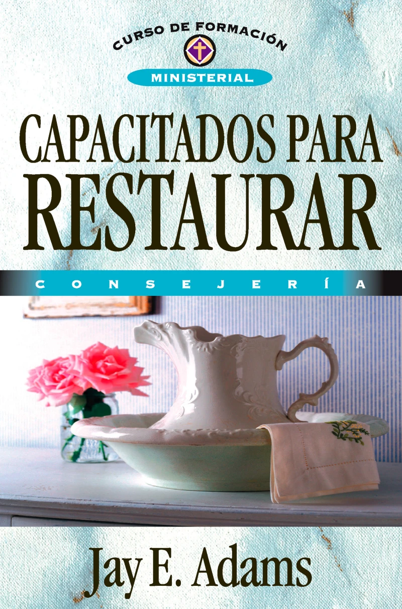 Portada: Capacitados para restaurar