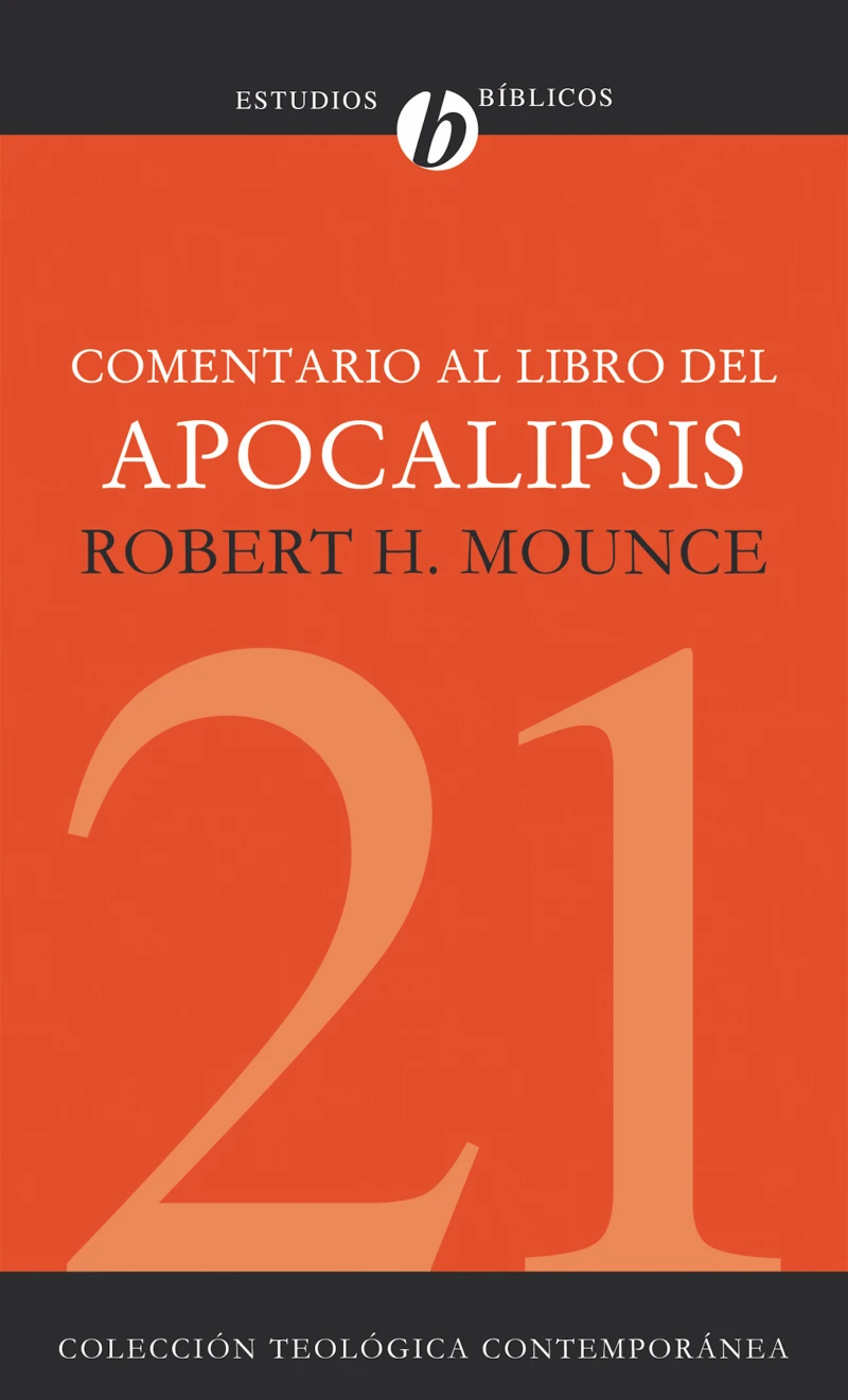 Portada: Comentario al Libro del Apocalipsis