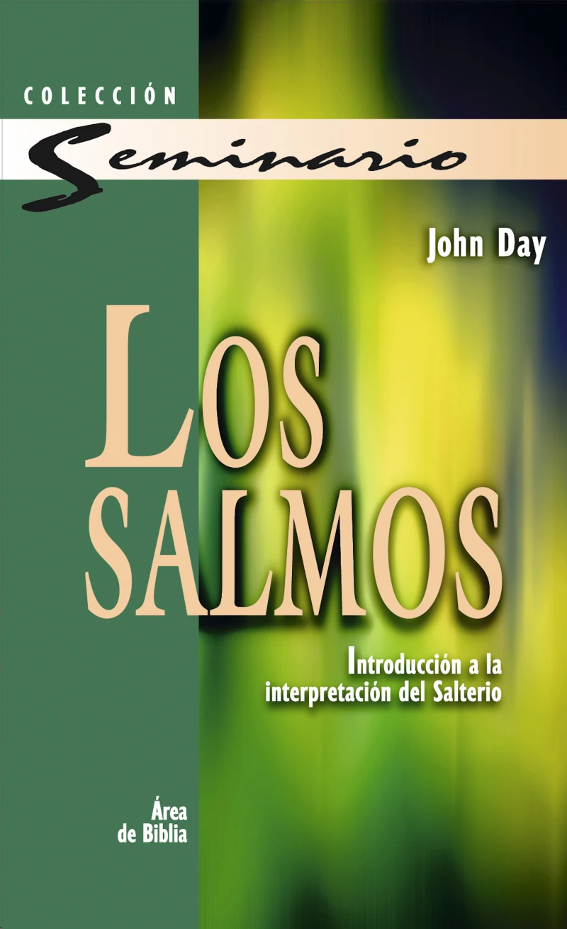 Portada: Los Salmos
