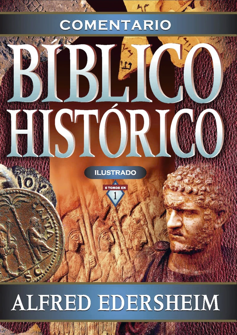 Portada: Comentario Bíblico Histórico