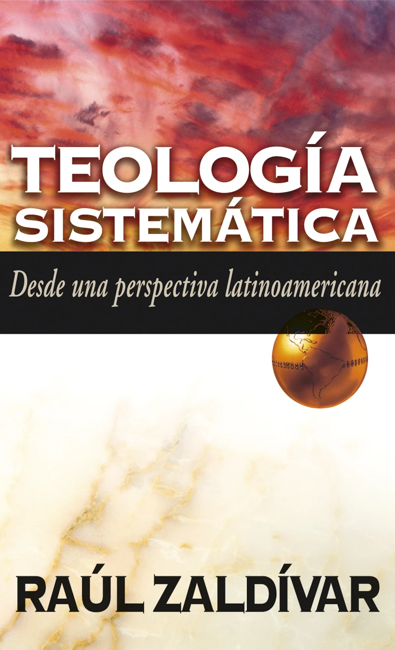 Portada: Teología sistemática