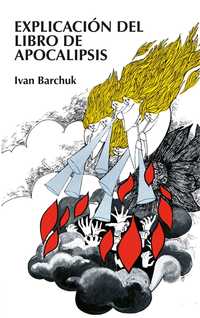 Portada: Explicación del libro de Apocalipsis
