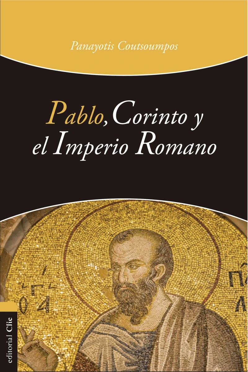 Portada: Pablo, Corinto y el Imperio romano