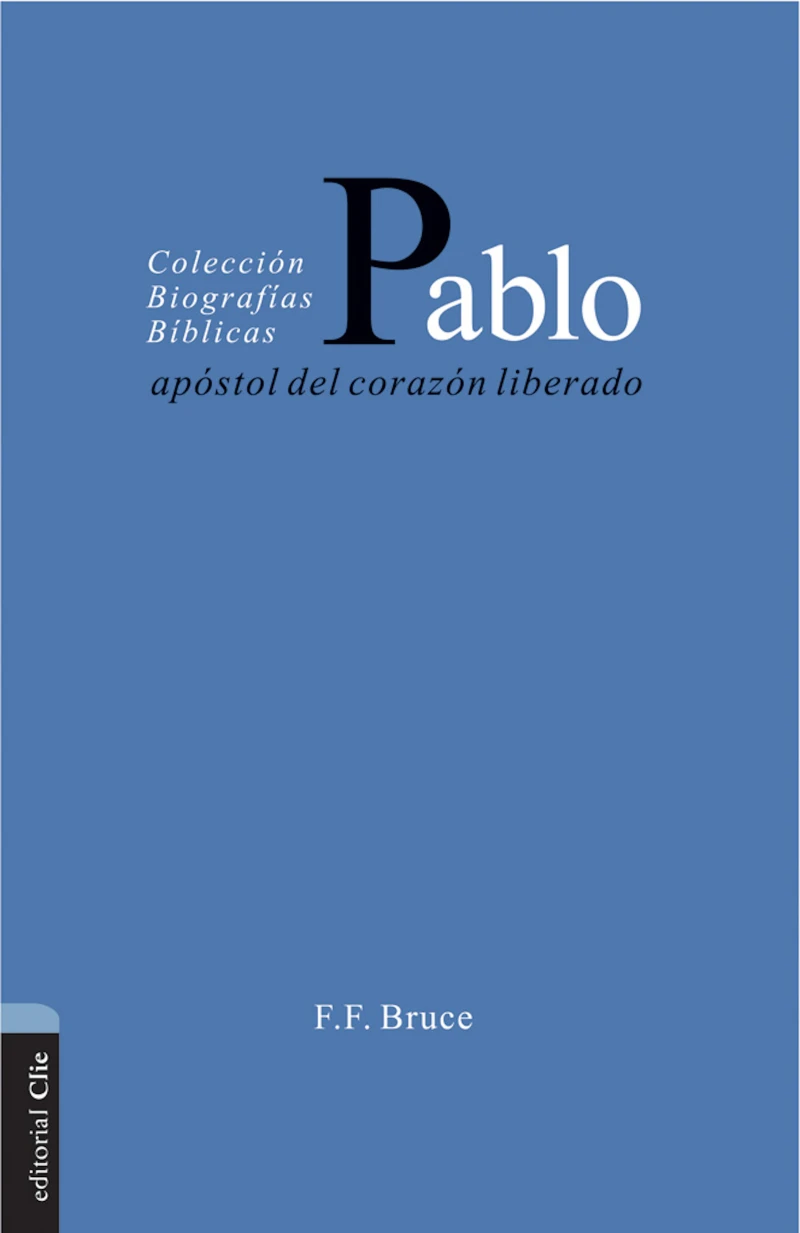 Portada: Pablo