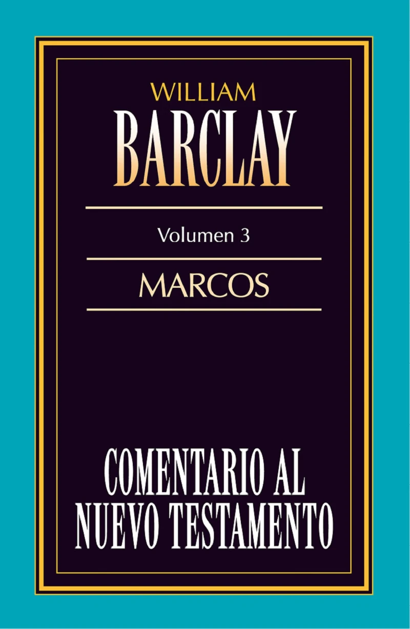 Portada: Comentario al Nuevo Testamento Vol. 3