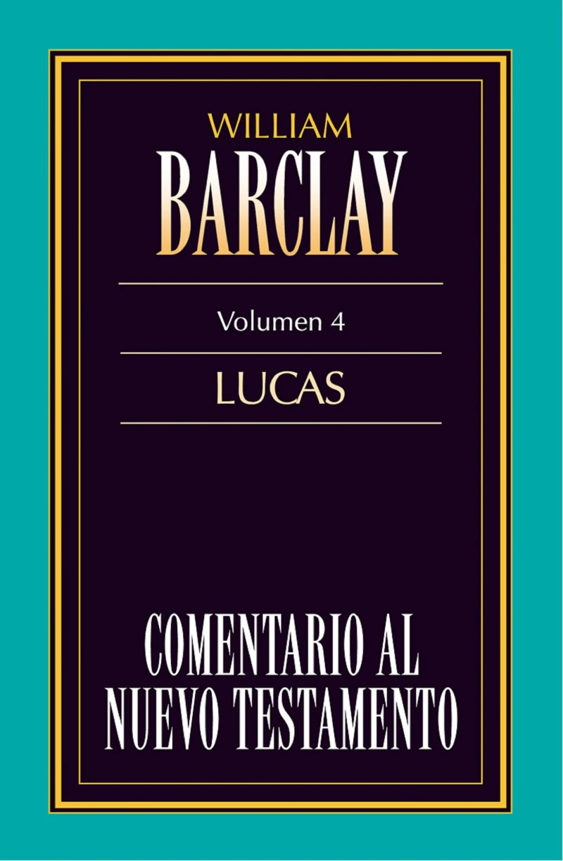 Portada: Comentario al Nuevo Testamento Vol. 4