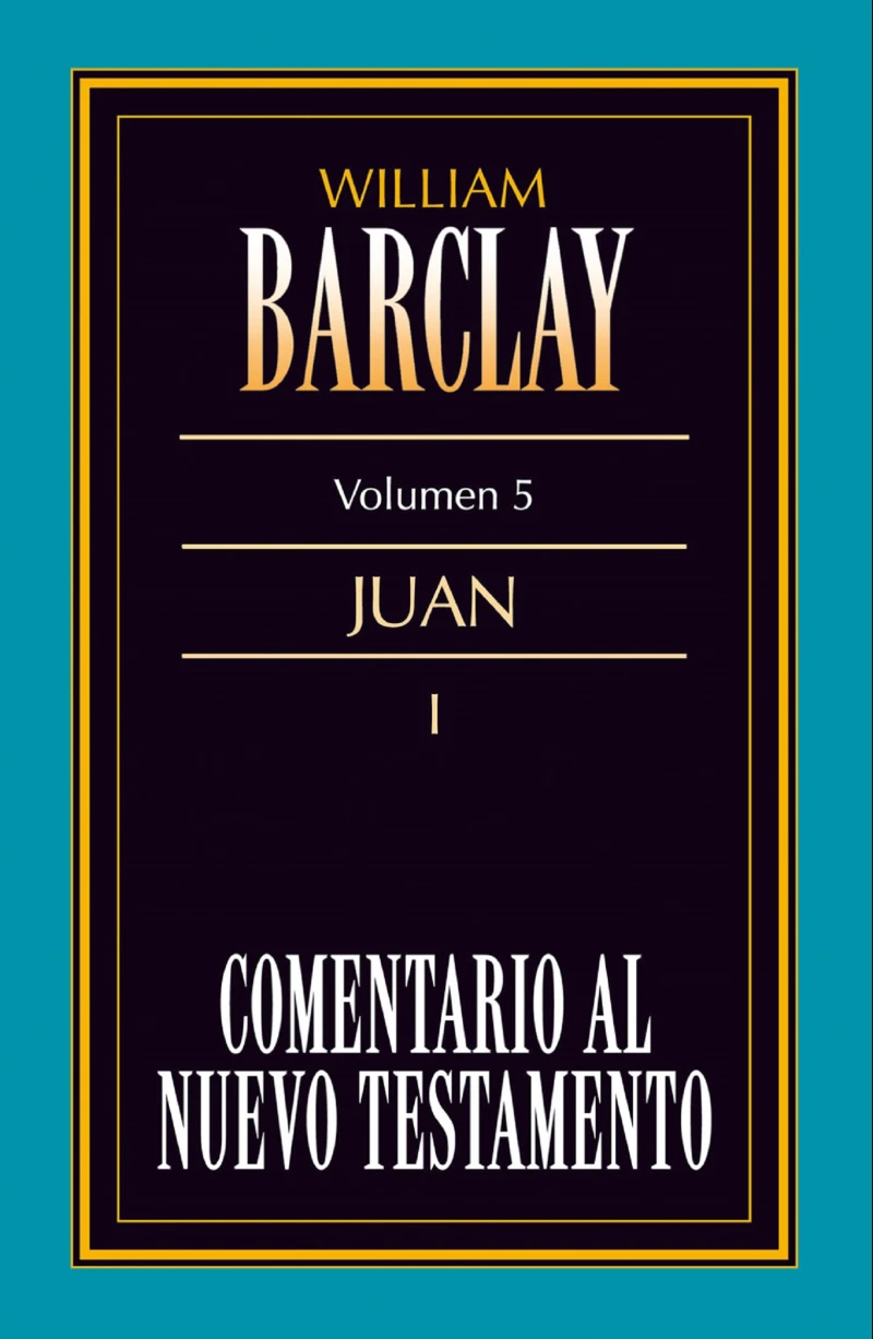 Portada: Comentario al Nuevo Testamento Vol. 5