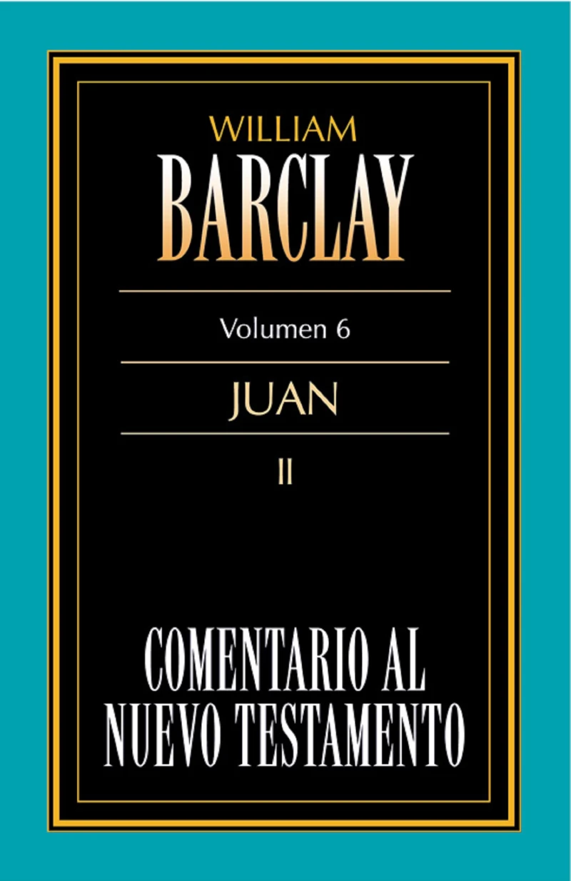 Portada: Comentario al Nuevo Testamento Vol. 6