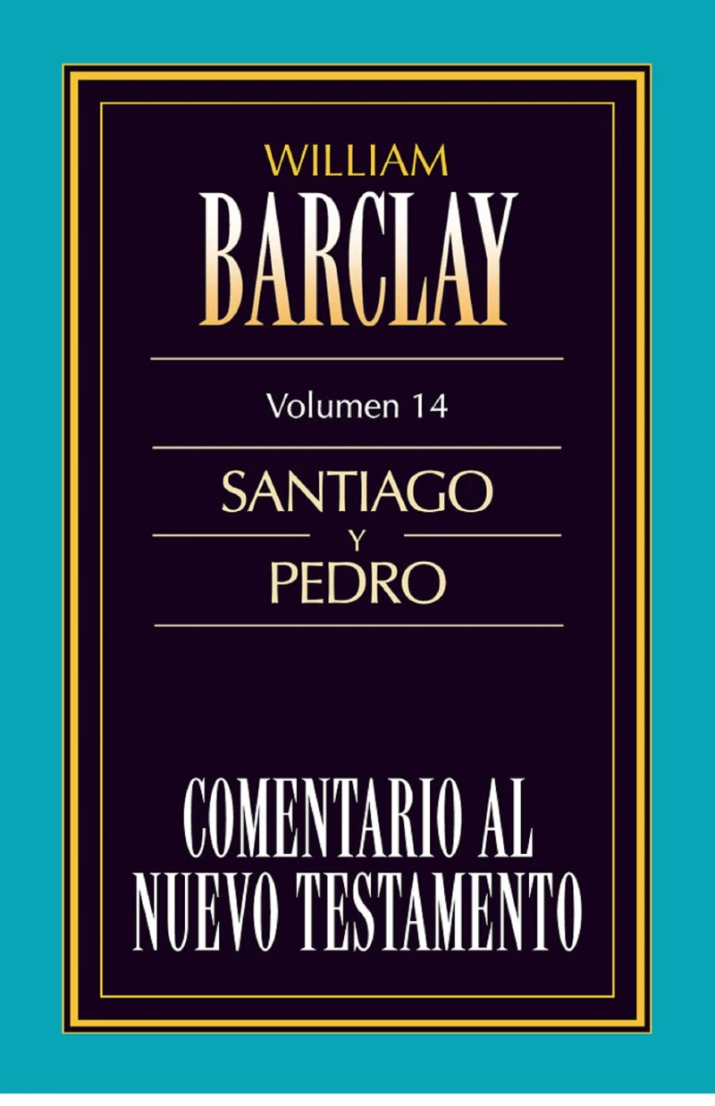 Portada: Comentario al Nuevo Testamento Vol. 14