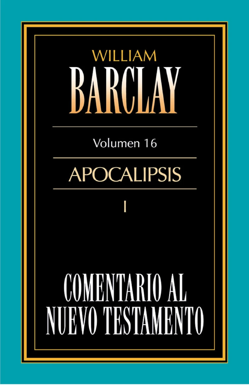 Portada: Comentario al Nuevo Testamento Vol. 16