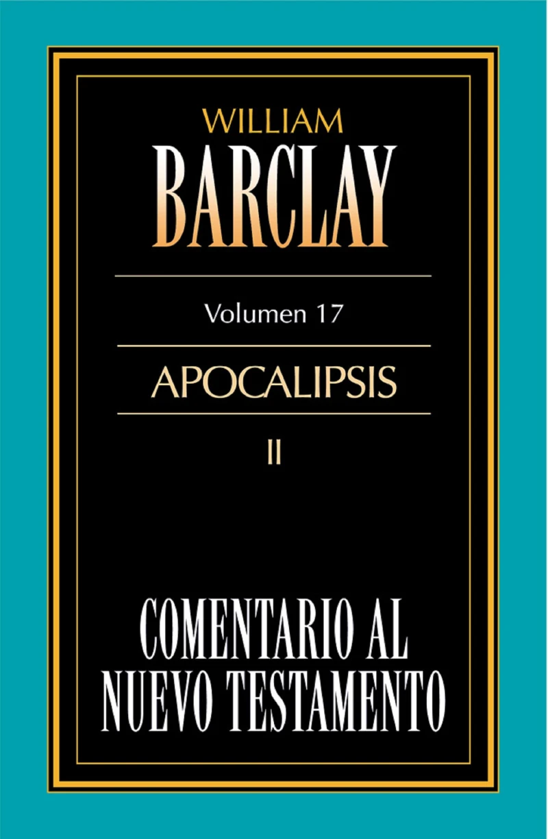 Portada: Comentario al Nuevo Testamento Vol. 17