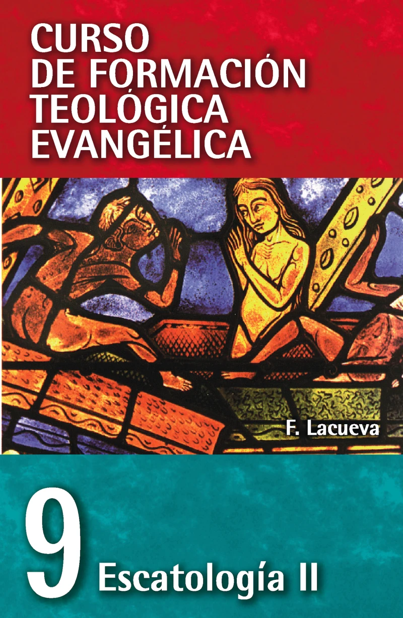 Portada: CFT 09 - Escatología II
