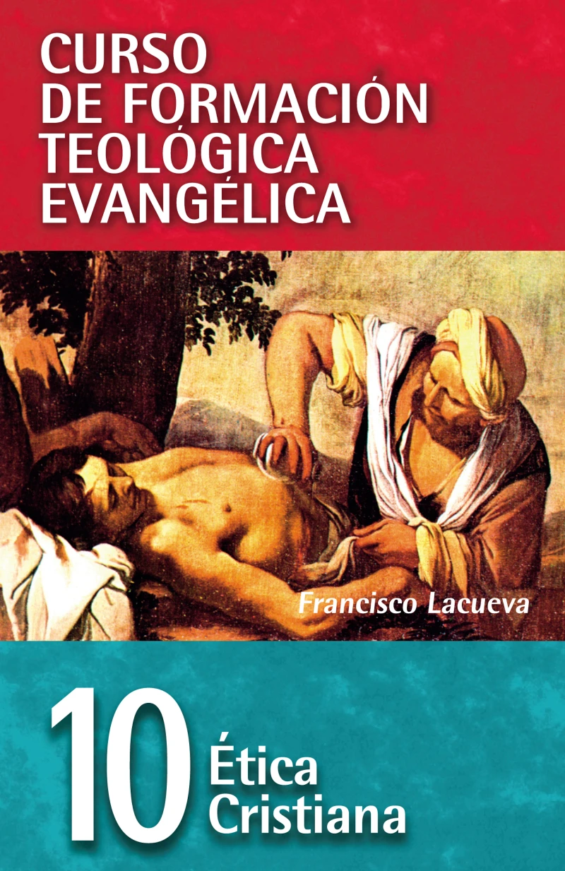 Portada: CFT 10 - Ética cristiana