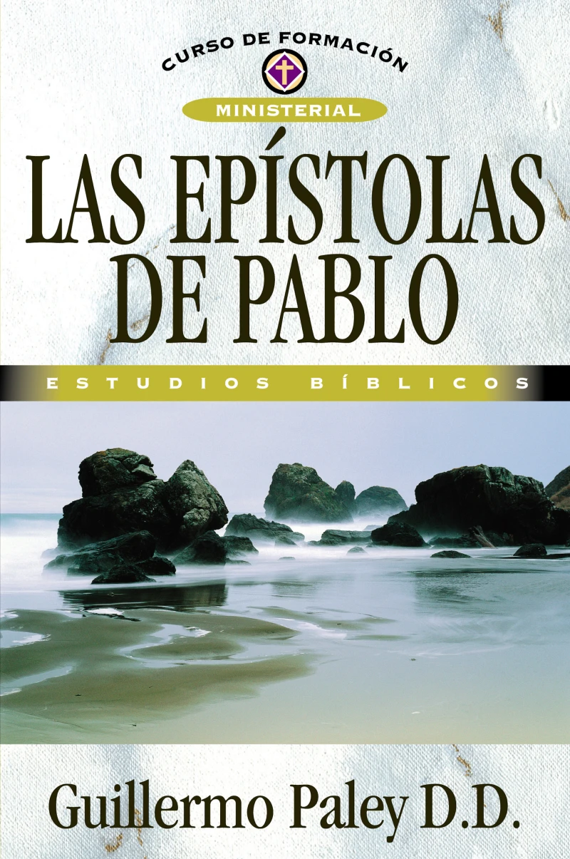 Portada: Las epístolas de Pablo