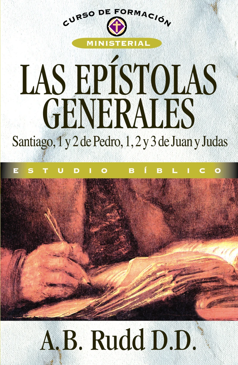 Portada: Epístolas generales
