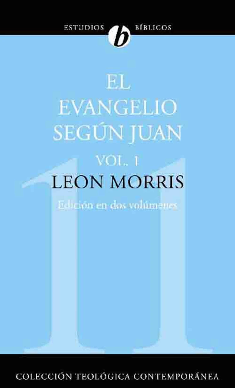 Portada: El evangelio según Juan