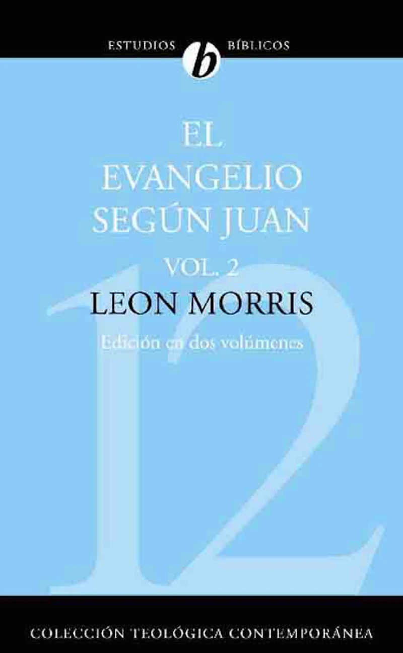 Portada: El evangelio según Juan