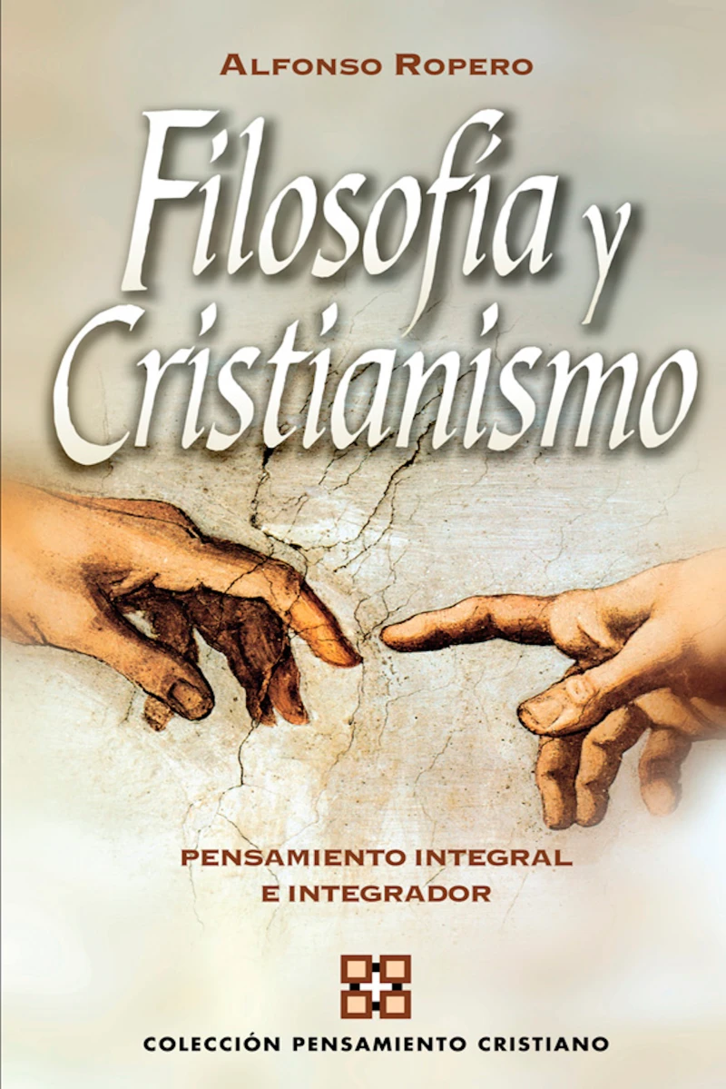 Portada: Filosofía y cristianismo