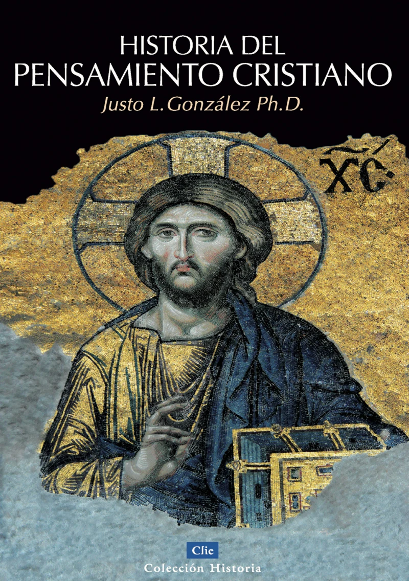 Portada: Historia del pensamiento cristiano