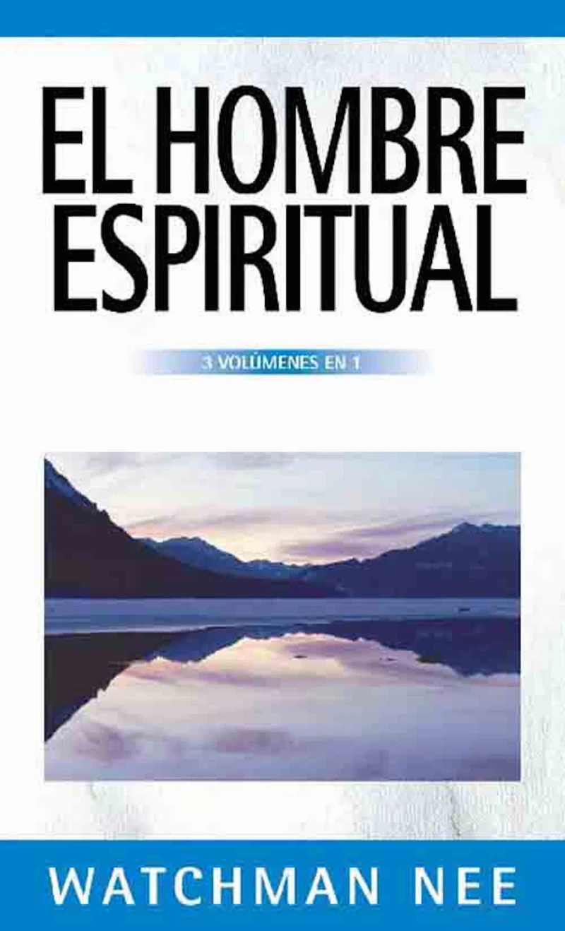 Portada: El hombre espiritual