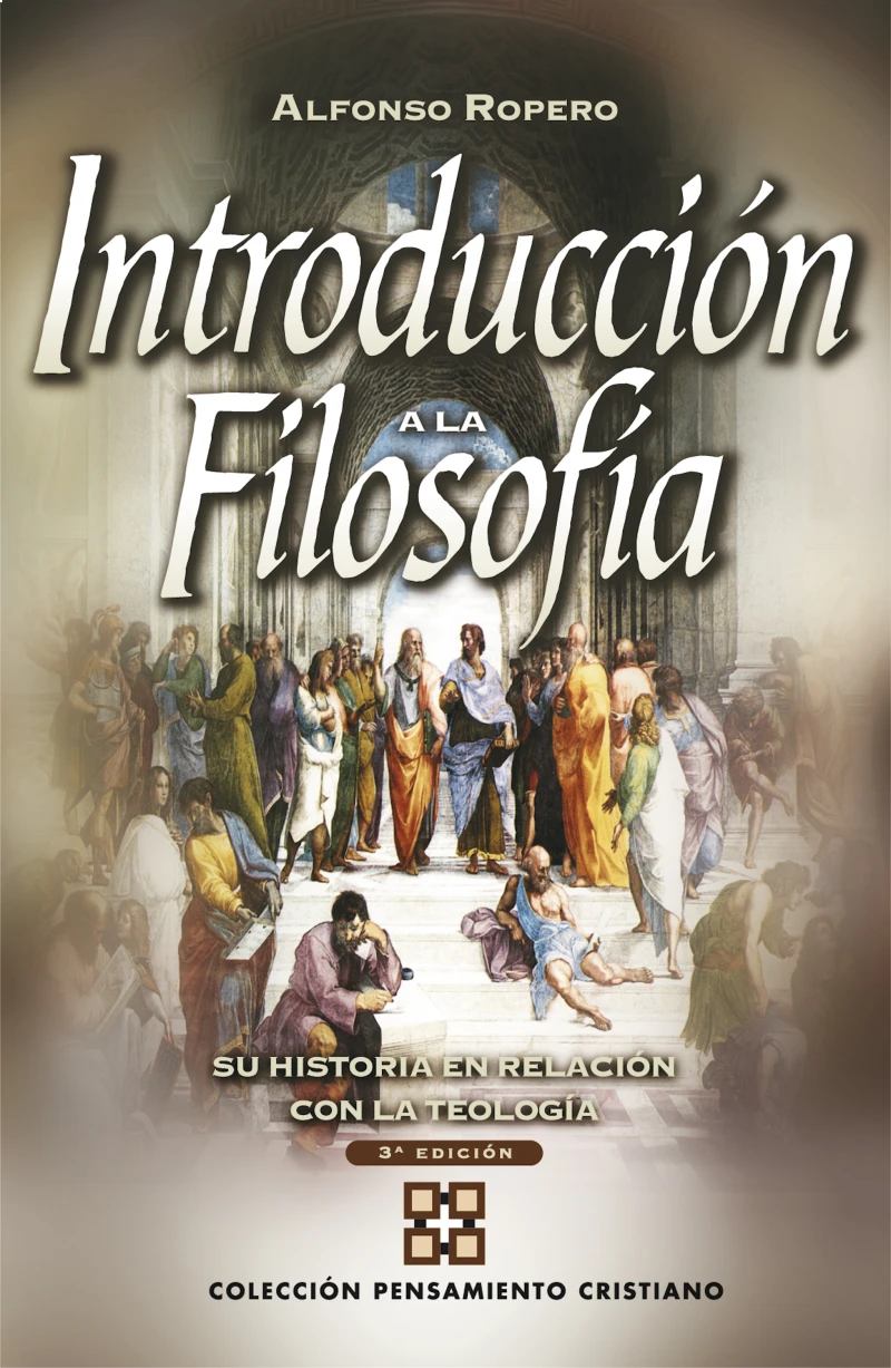 Portada: Introducción a la filosofía