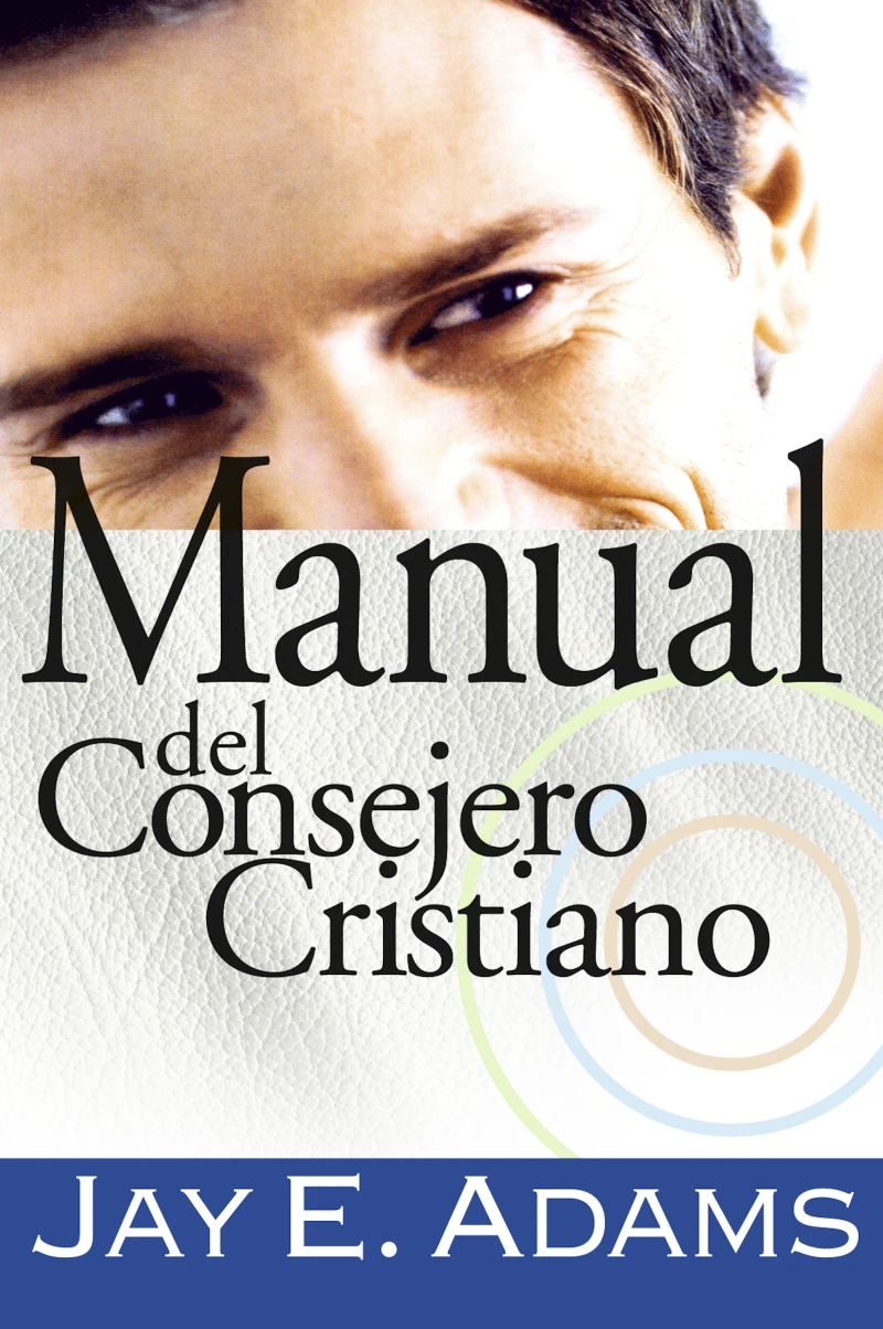 Portada: Manual del consejero cristiano