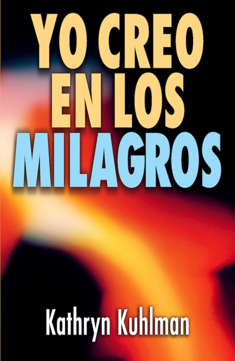 Portada: Yo creo en los milagros