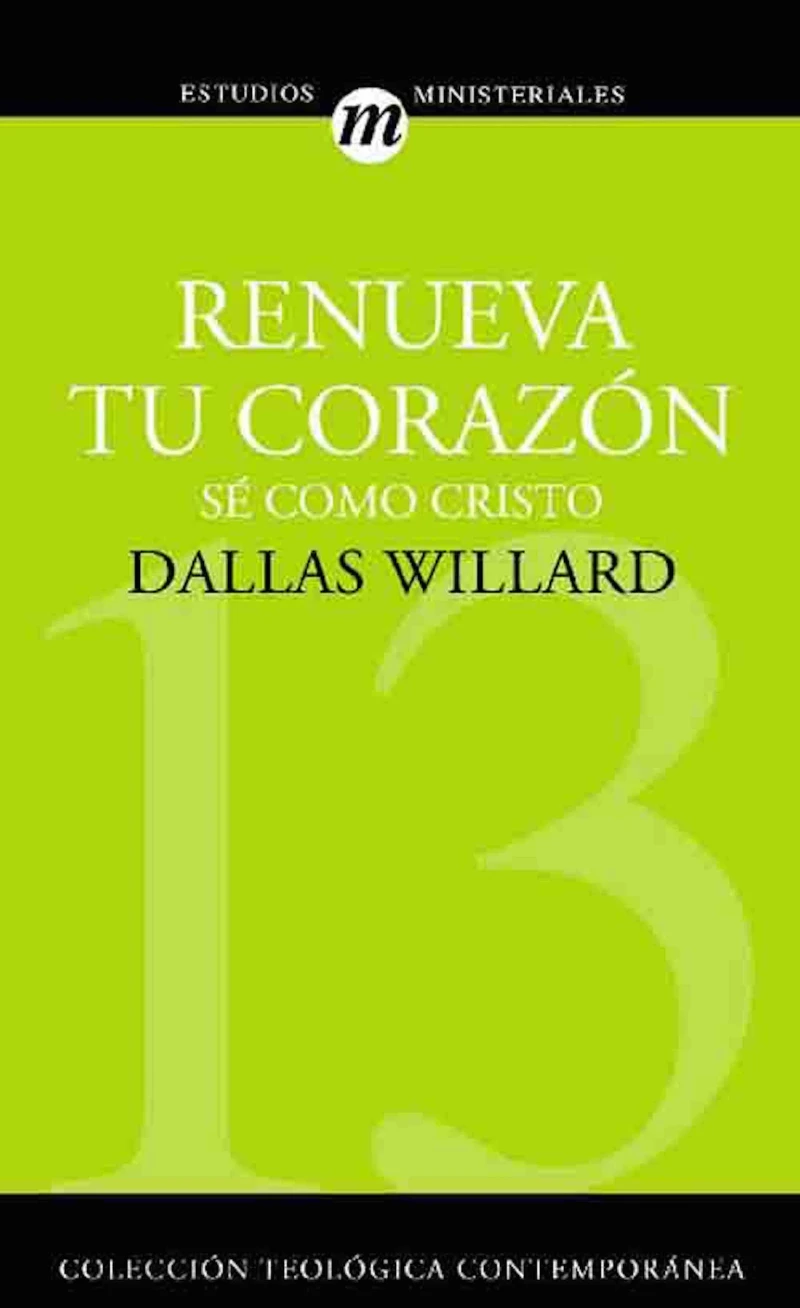 Portada: Renueva tu corazón