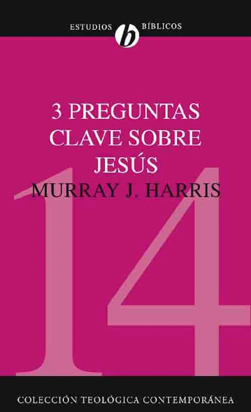 Portada: Tres preguntas clave sobre Jesús