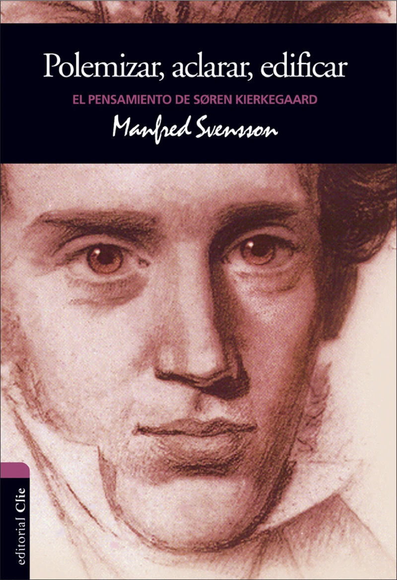 Portada: El pensamiento de Soren Kierkegaard