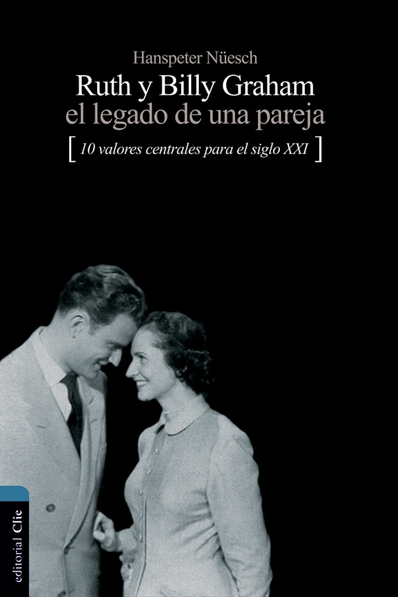 Portada: Ruth y Billy Graham