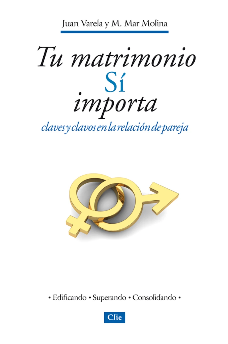Portada: Tu matrimonio sí importa